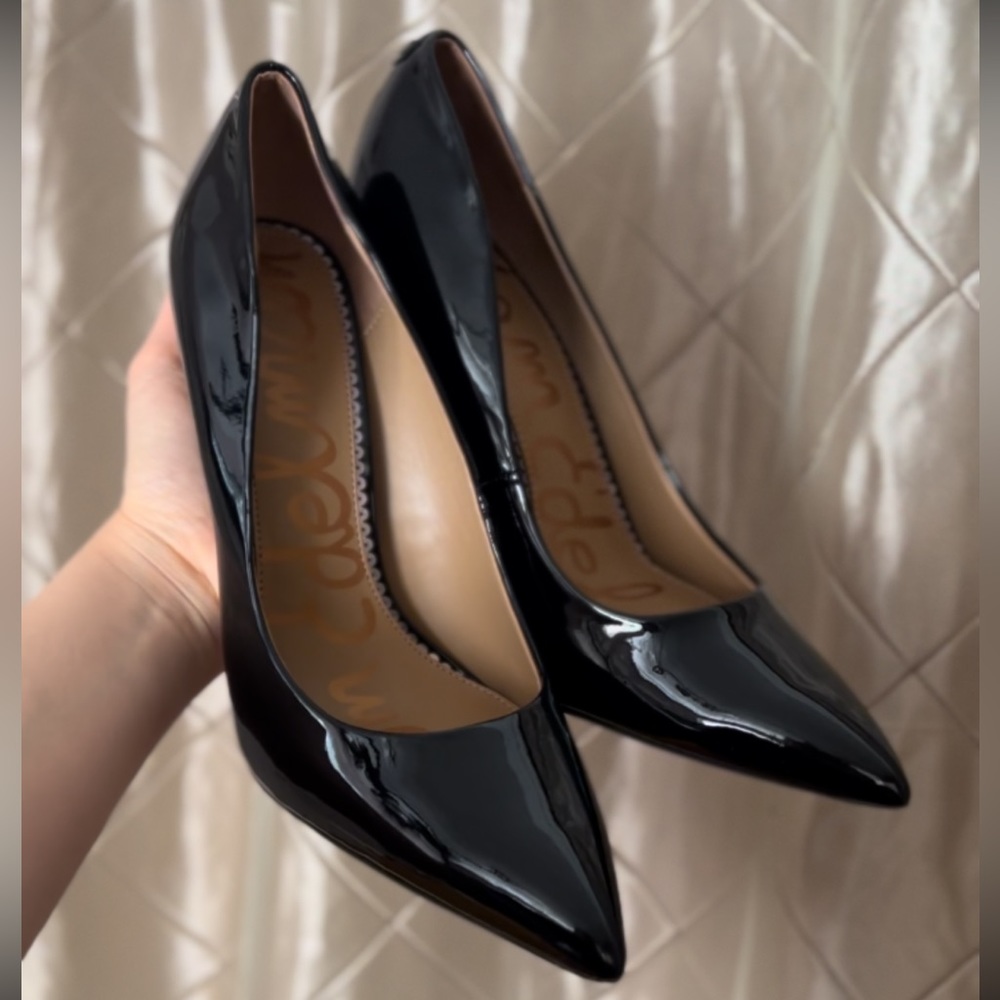 Sam Edelman DANNA POINTED TOE HEEL